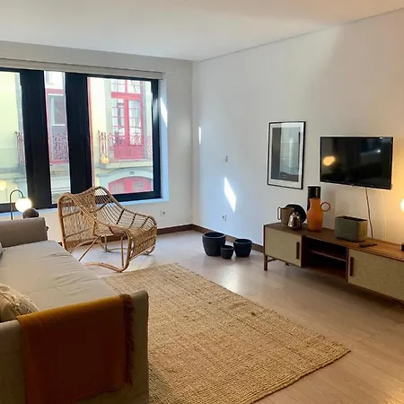 Chic & Cozy - Oliveiras Apartment